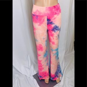 Beach Riot Naya Peach Sparkle Pant